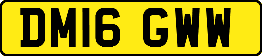 DM16GWW