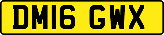 DM16GWX