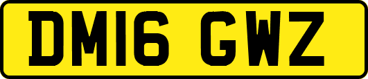 DM16GWZ