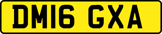 DM16GXA