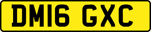 DM16GXC