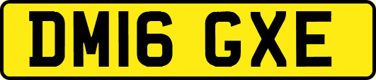 DM16GXE