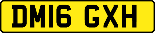 DM16GXH