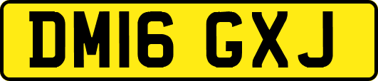 DM16GXJ