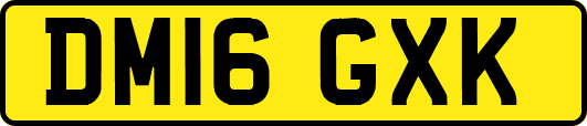 DM16GXK
