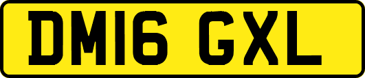 DM16GXL