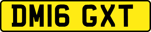 DM16GXT