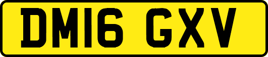 DM16GXV