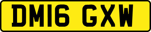DM16GXW
