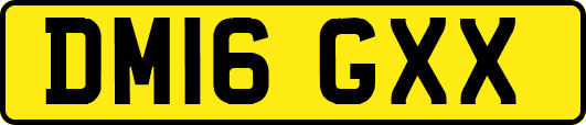 DM16GXX