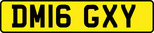 DM16GXY