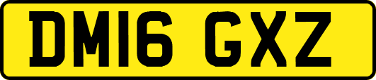 DM16GXZ