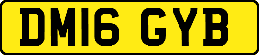 DM16GYB