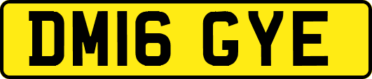 DM16GYE