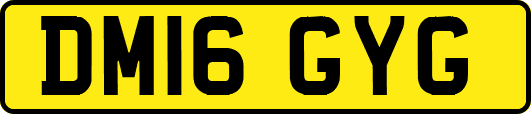 DM16GYG