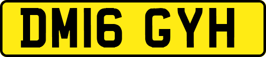 DM16GYH