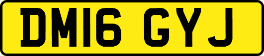 DM16GYJ