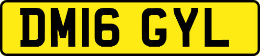 DM16GYL