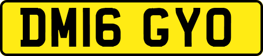 DM16GYO