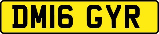 DM16GYR