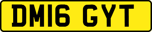 DM16GYT