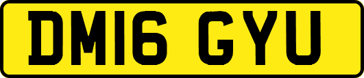 DM16GYU