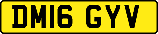 DM16GYV