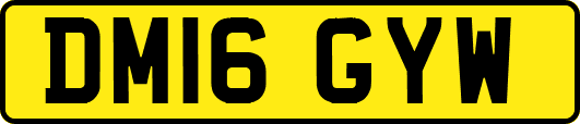 DM16GYW