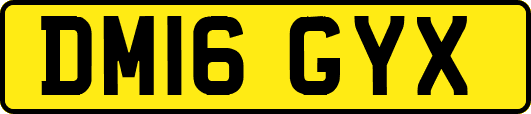 DM16GYX