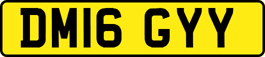 DM16GYY