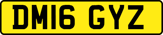 DM16GYZ
