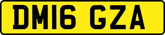 DM16GZA