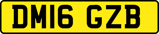 DM16GZB