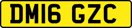 DM16GZC