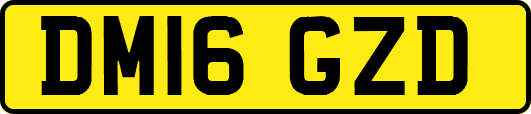 DM16GZD