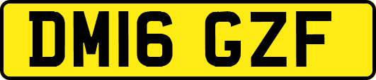 DM16GZF
