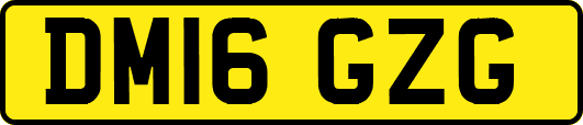 DM16GZG