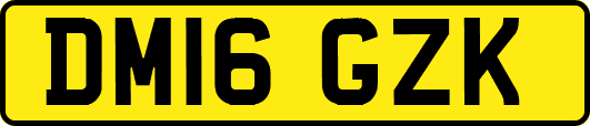 DM16GZK