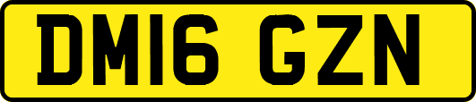 DM16GZN