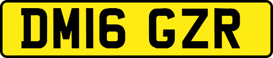 DM16GZR