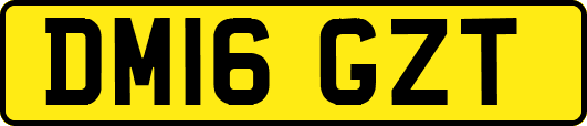 DM16GZT
