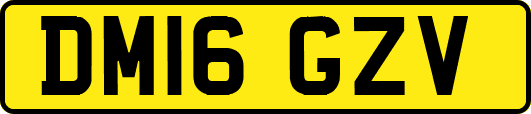 DM16GZV