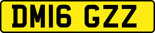 DM16GZZ