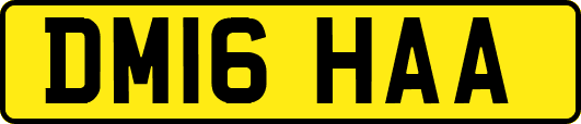 DM16HAA