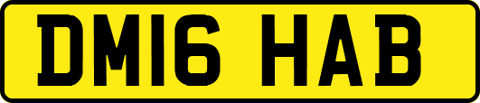 DM16HAB