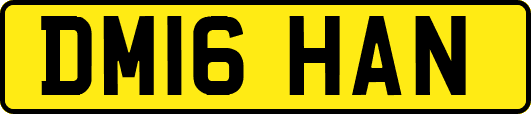 DM16HAN