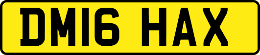 DM16HAX