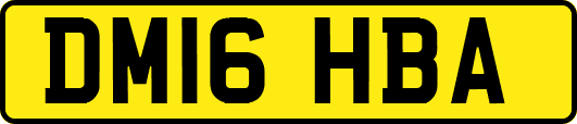 DM16HBA
