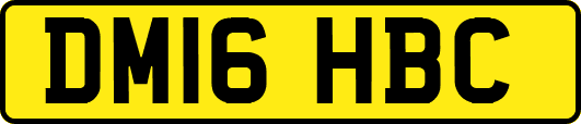 DM16HBC