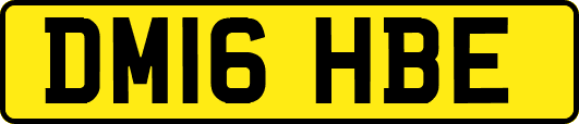 DM16HBE